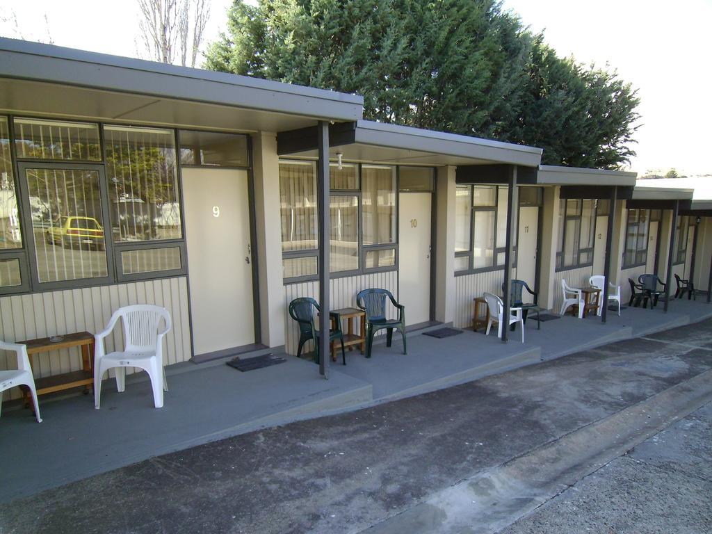 The Swiss Motel Cooma Extérieur photo